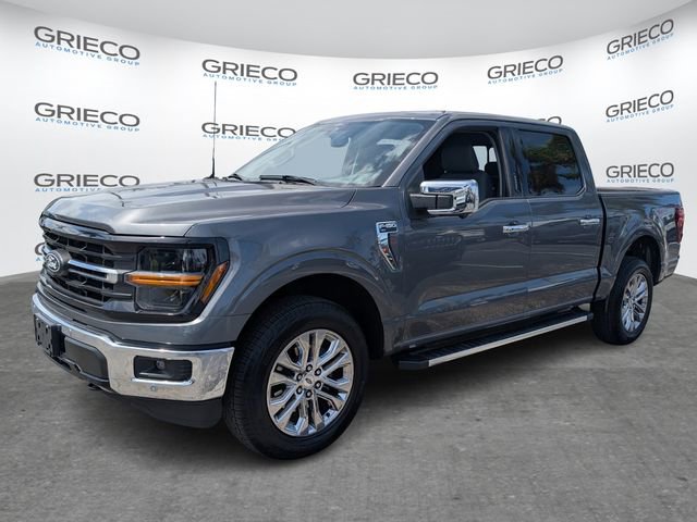 Used 2024 Ford F150 XLT w/ Equipment Group 302A MID AWD/4WD image 3