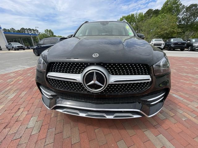 Used 2022 Mercedes-Benz GLE 350 image 3