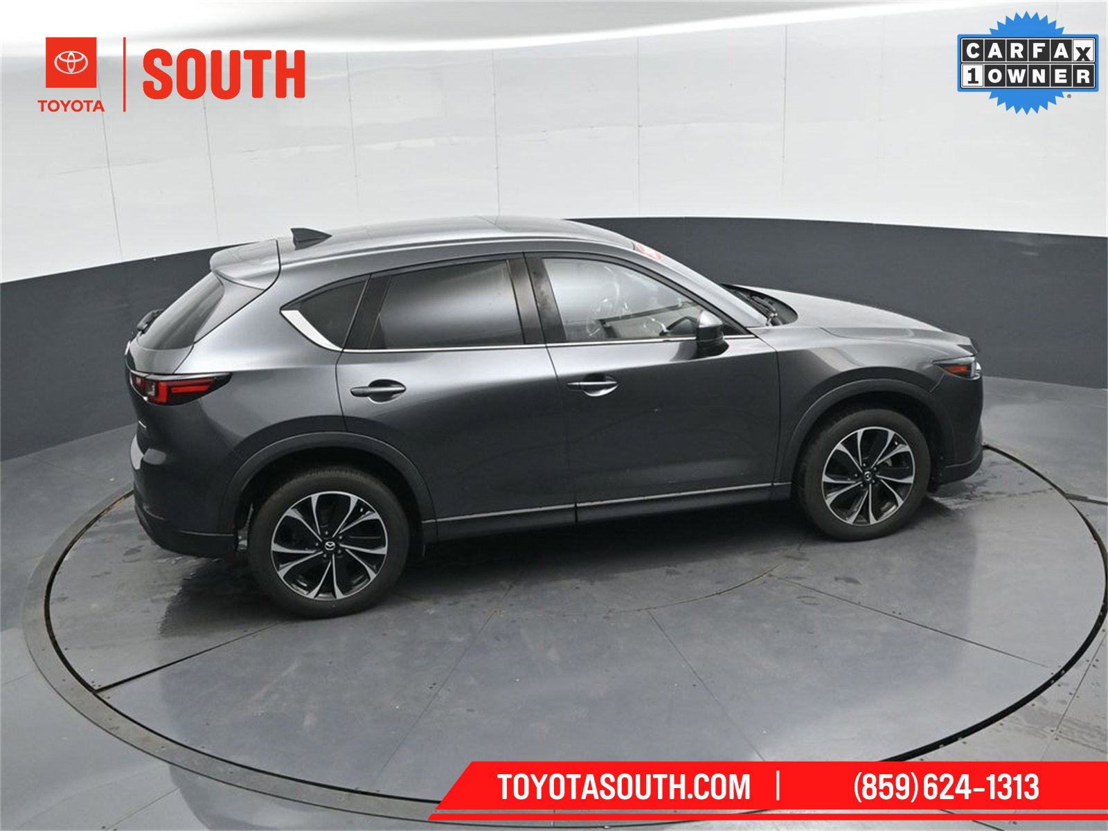 Used 2023 MAZDA CX-5 AWD 2.5 S w/ Premium Package image 41