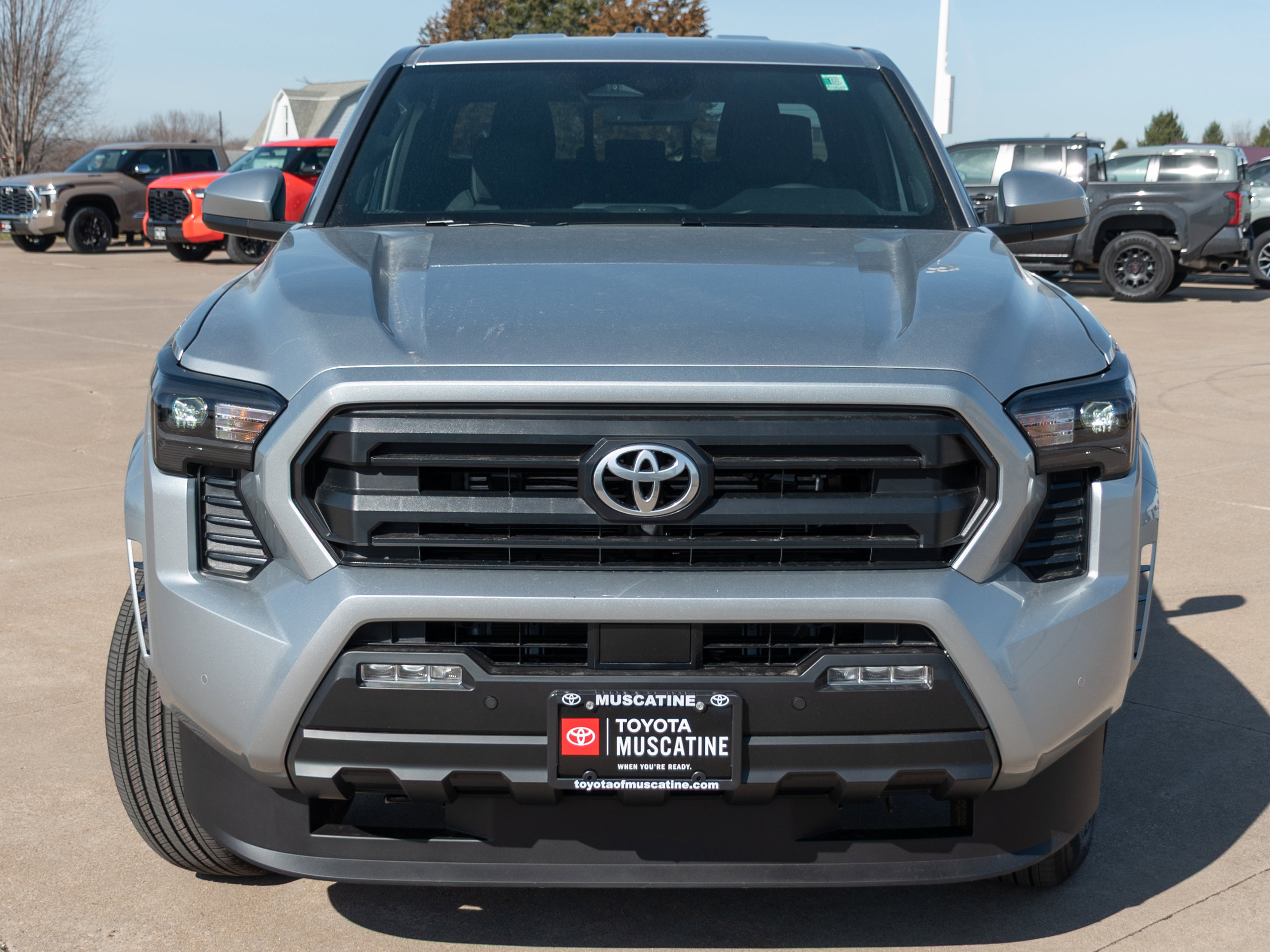 New 2026 Toyota Tacoma SR5 image 3
