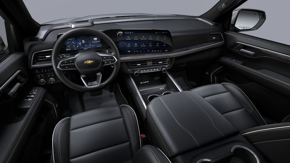New 2026 Chevrolet Suburban Premier w/ Sun And Tow Package AWD/4WD image 31