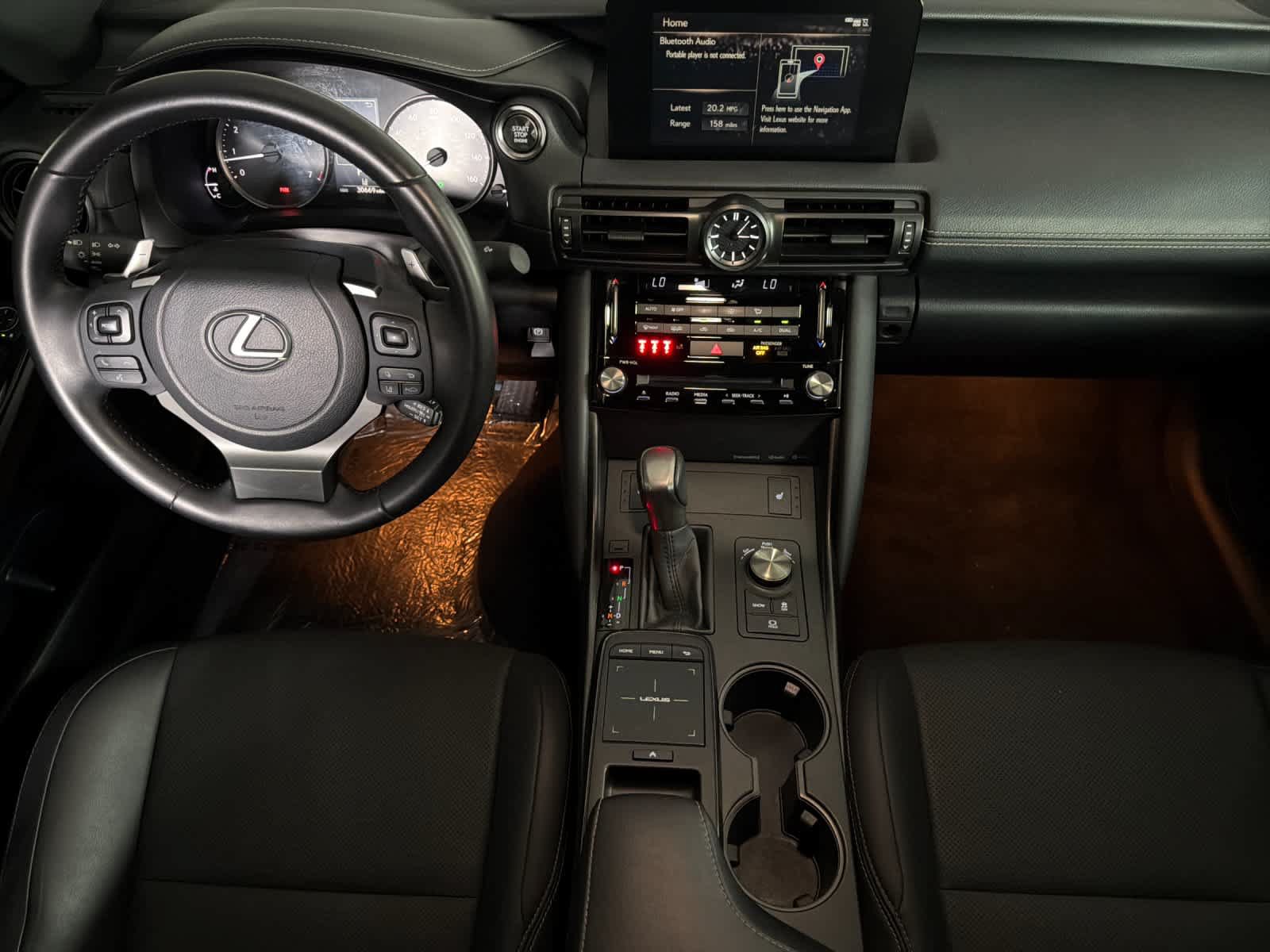 Certified 2024 Lexus IS 300 F Sport AWD/4WD image 3
