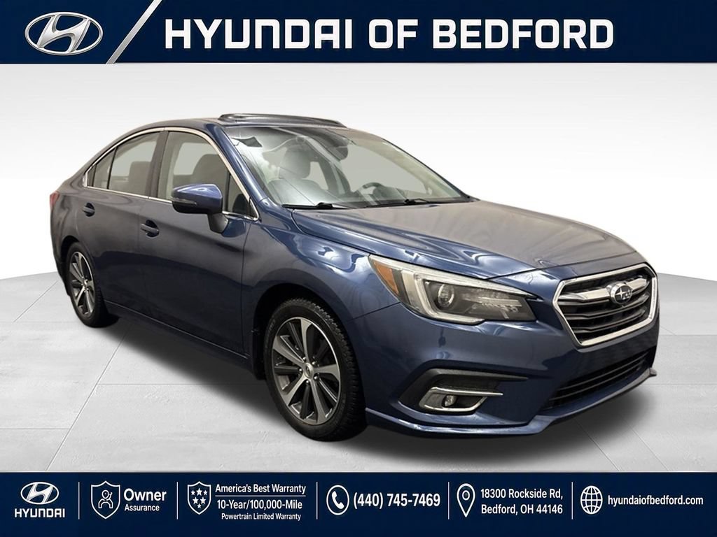Used 2019 Subaru Legacy 2.5i Limited AWD/4WD image 3