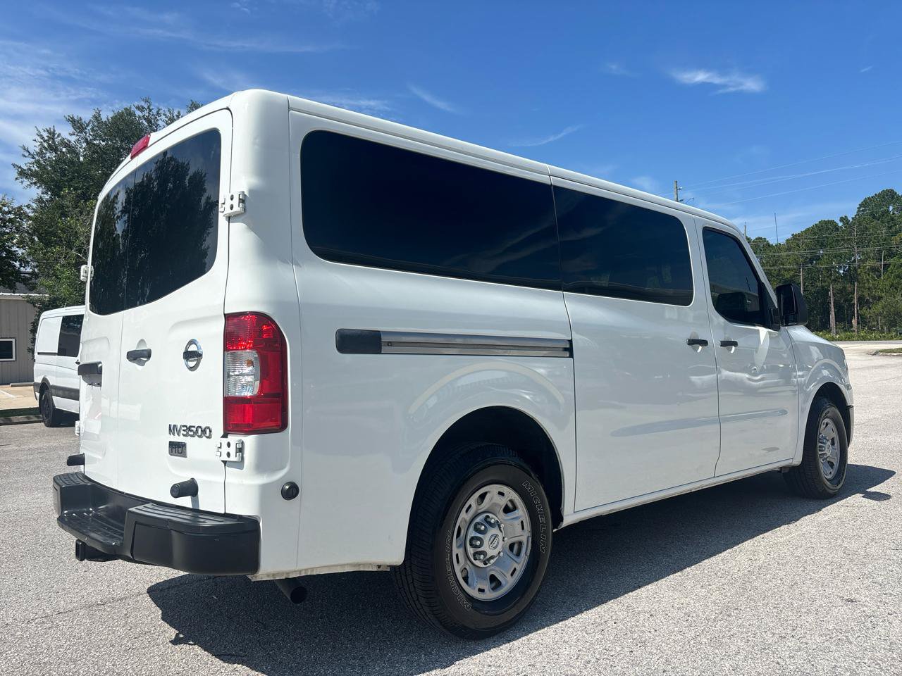 Used 2013 Nissan NV 3500 S w/ PWR Basic Pkg RWD image 6