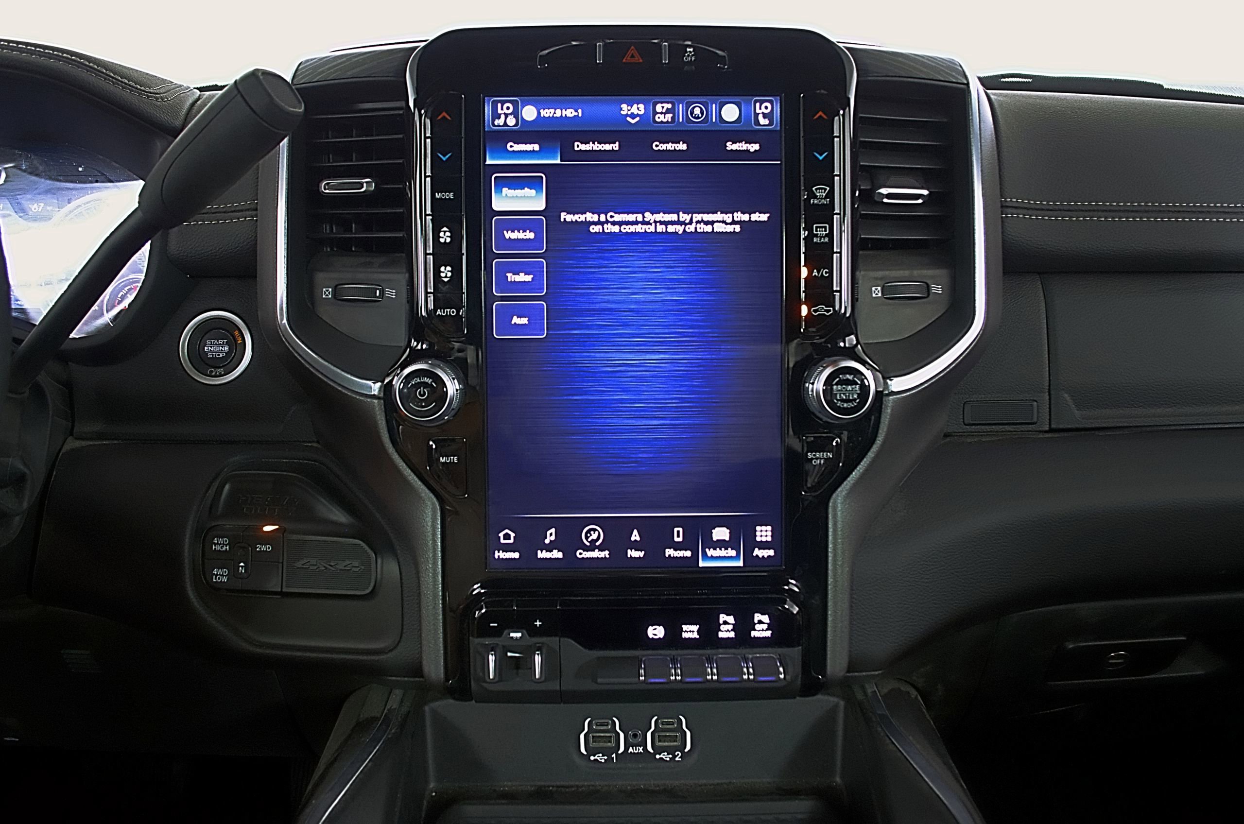 Used 2024 RAM 3500 Laramie w/ Night Edition image 24