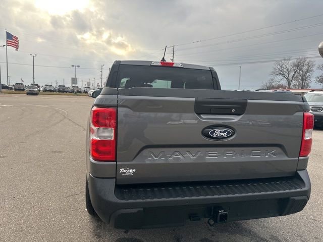 New 2025 Ford Maverick XL w/ Equipment Group 101A image 21