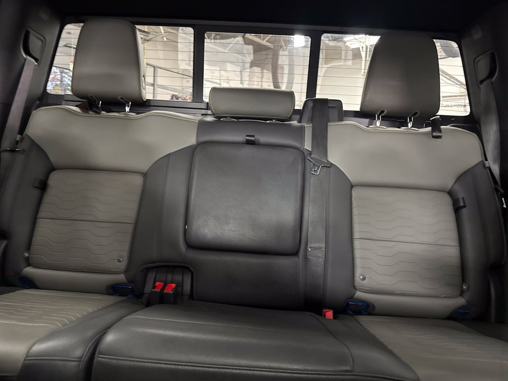 Used 2022 Chevrolet Silverado 1500 ZR2 AWD/4WD image 25