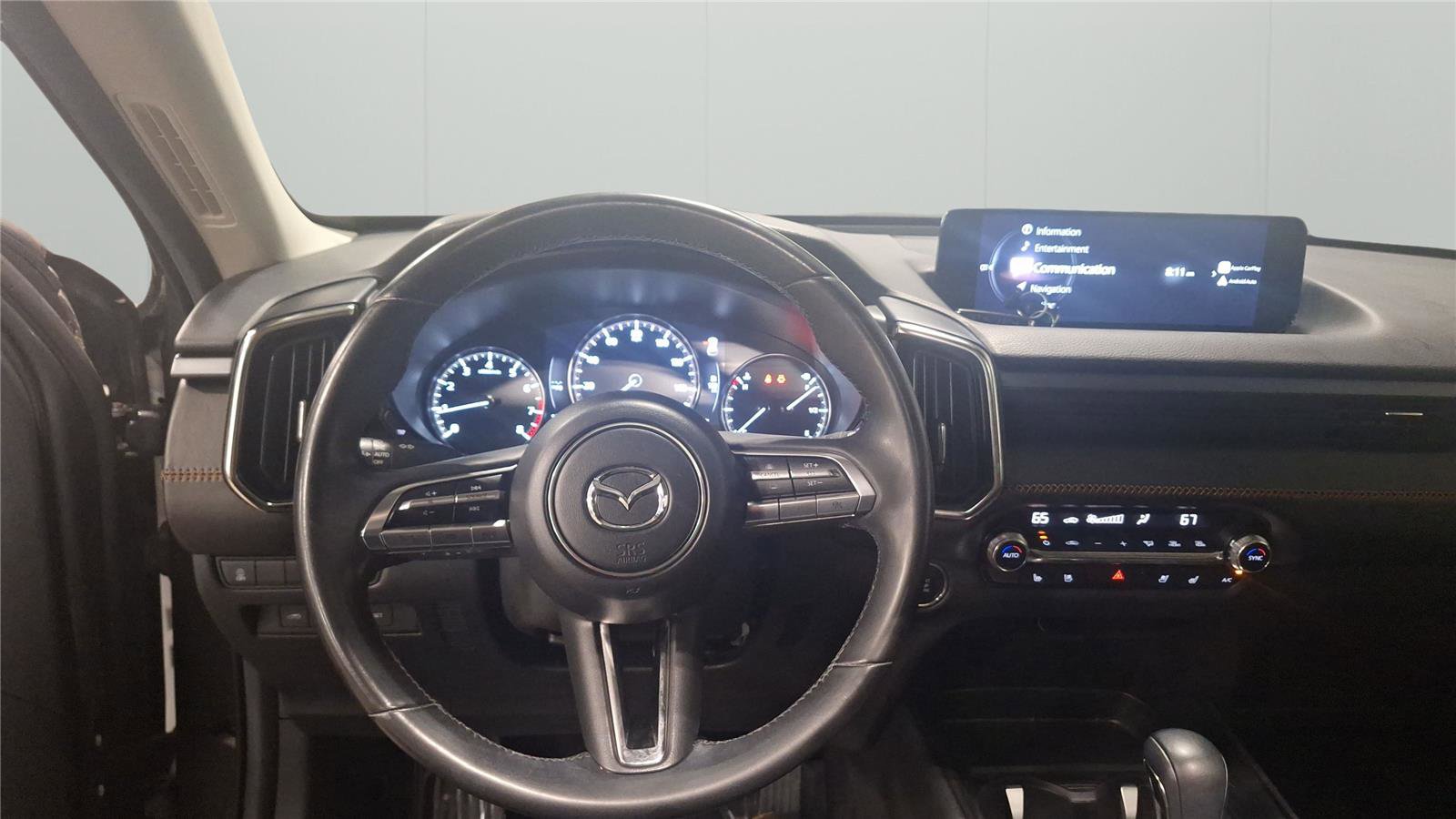 Used 2023 MAZDA CX-50 AWD 2.5 S w/ Cargo Package image 10