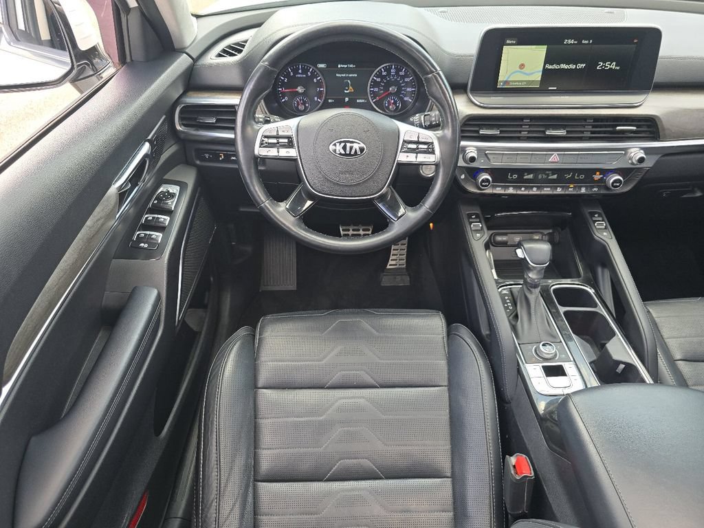 Used 2020 Kia Telluride SX w/ SX Prestige Package AWD/4WD image 26