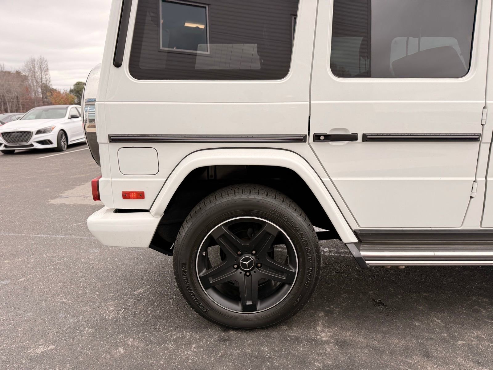 Used 2018 Mercedes-Benz G 550 image 10