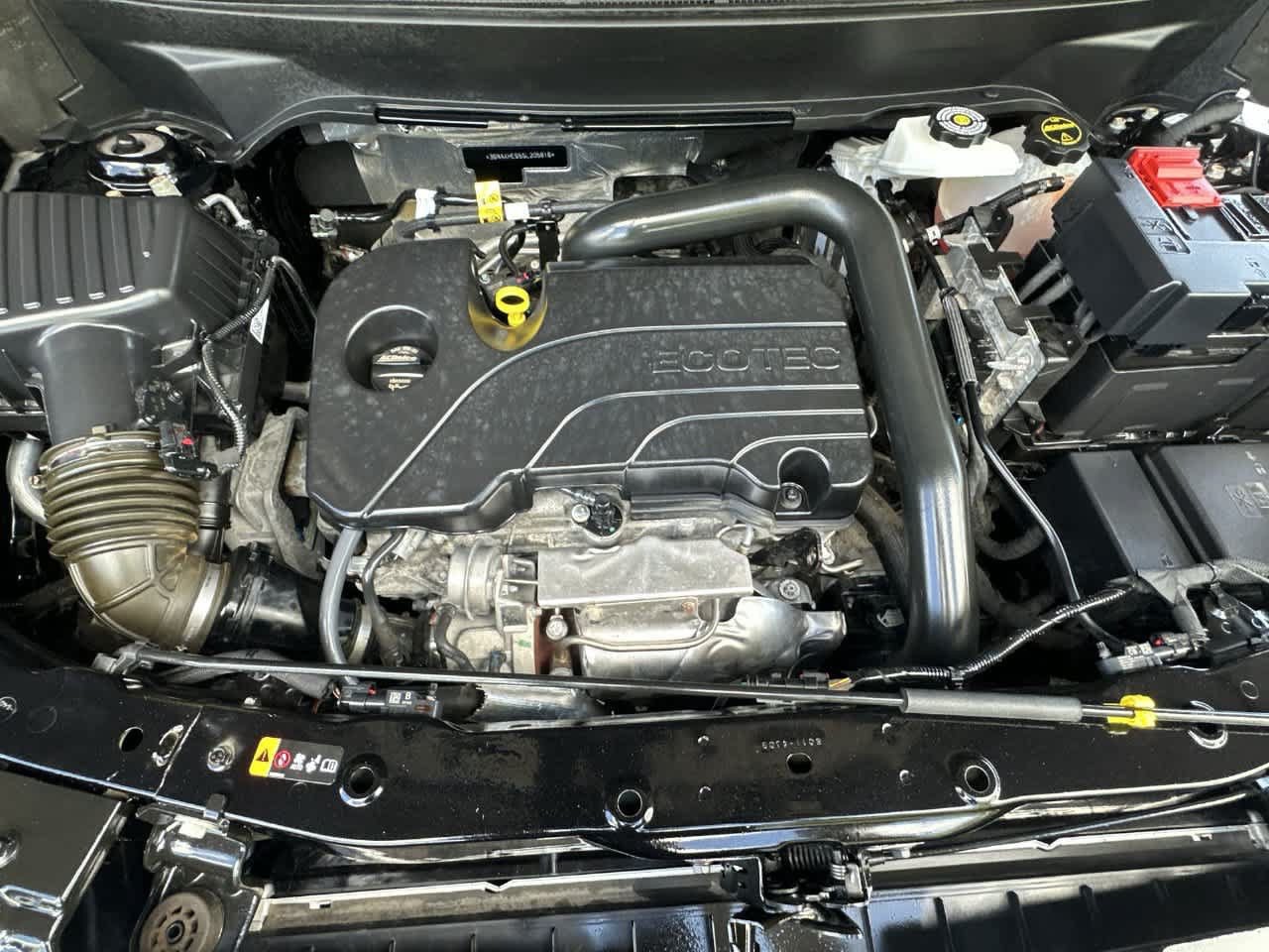 Used 2025 Chevrolet Equinox LT FWD image 12