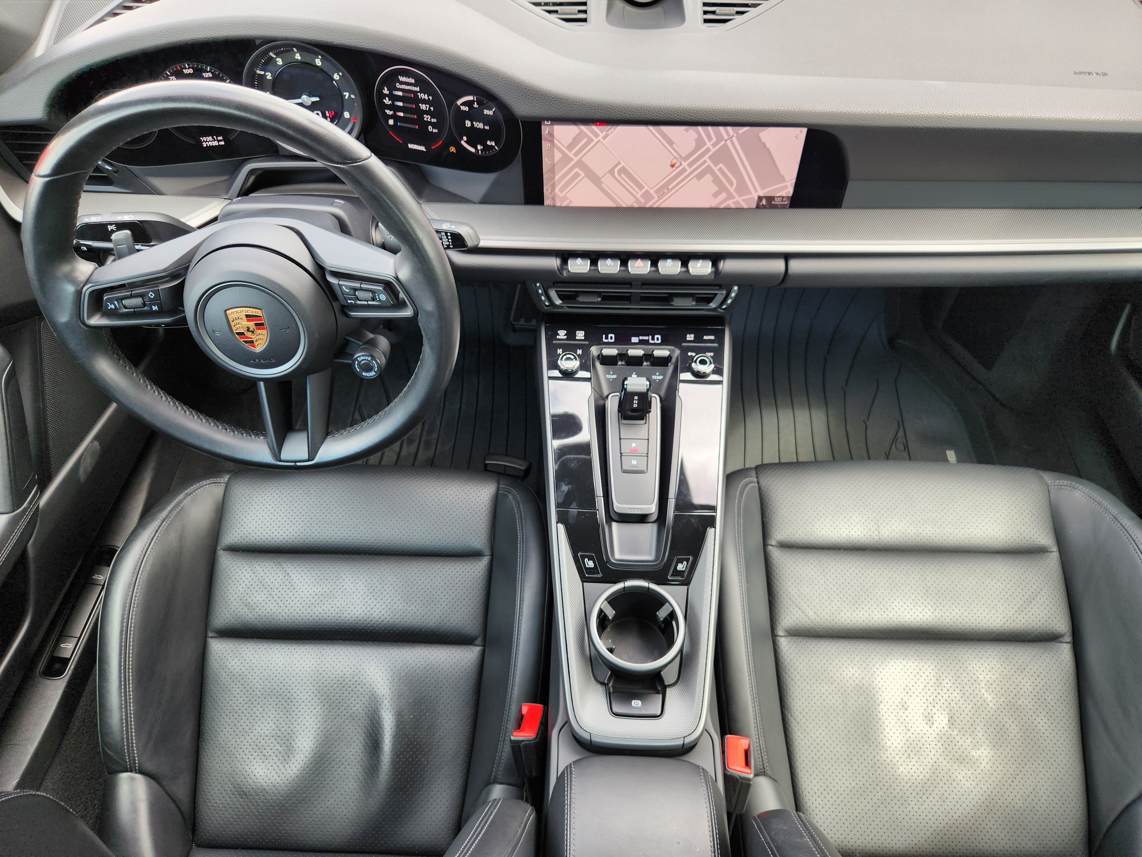 Certified 2020 Porsche 911 Carrera S RWD image 26