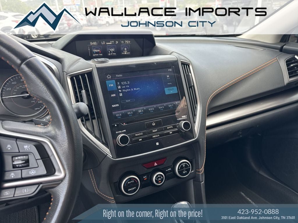 Used 2023 Subaru Crosstrek 2.5i Limited AWD/4WD image 23