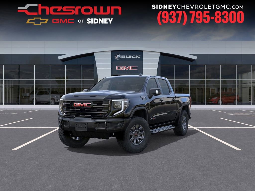New 2026 GMC Sierra 1500 AT4X image 8