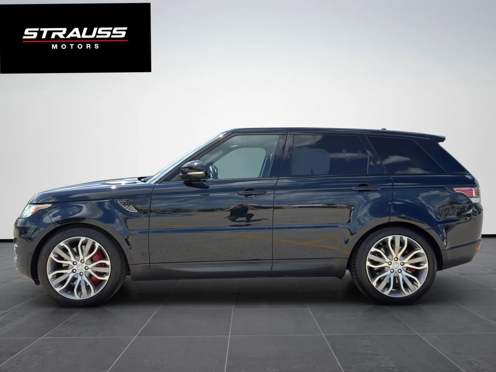 Used 2016 Land Rover Range Rover Sport Supercharged image 6
