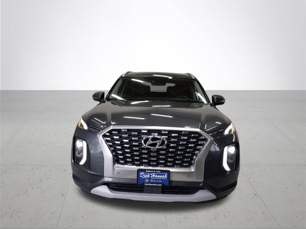 Used 2022 Hyundai Palisade Limited AWD/4WD image 3