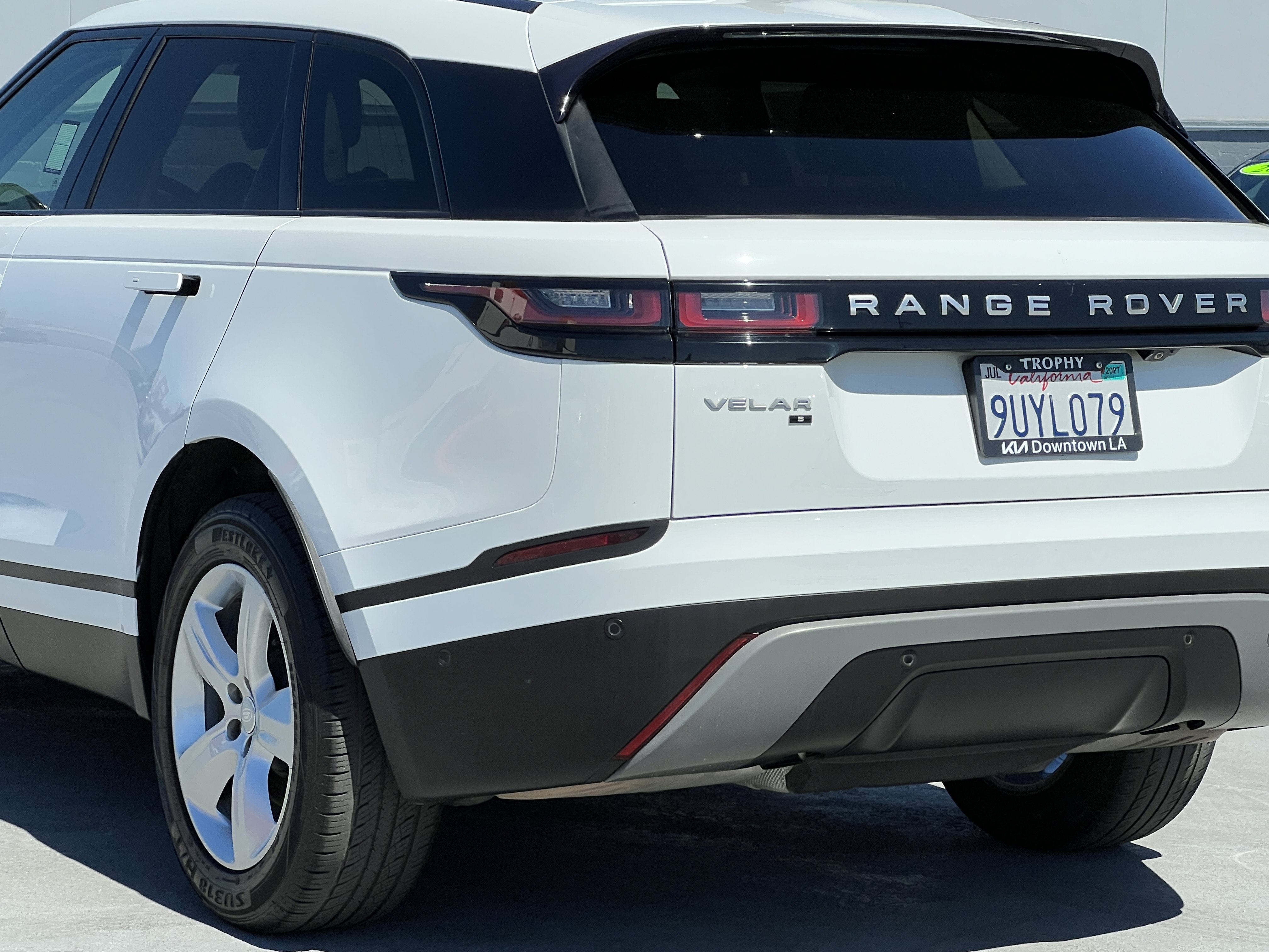 Used 2021 Land Rover Range Rover Velar S AWD/4WD image 5