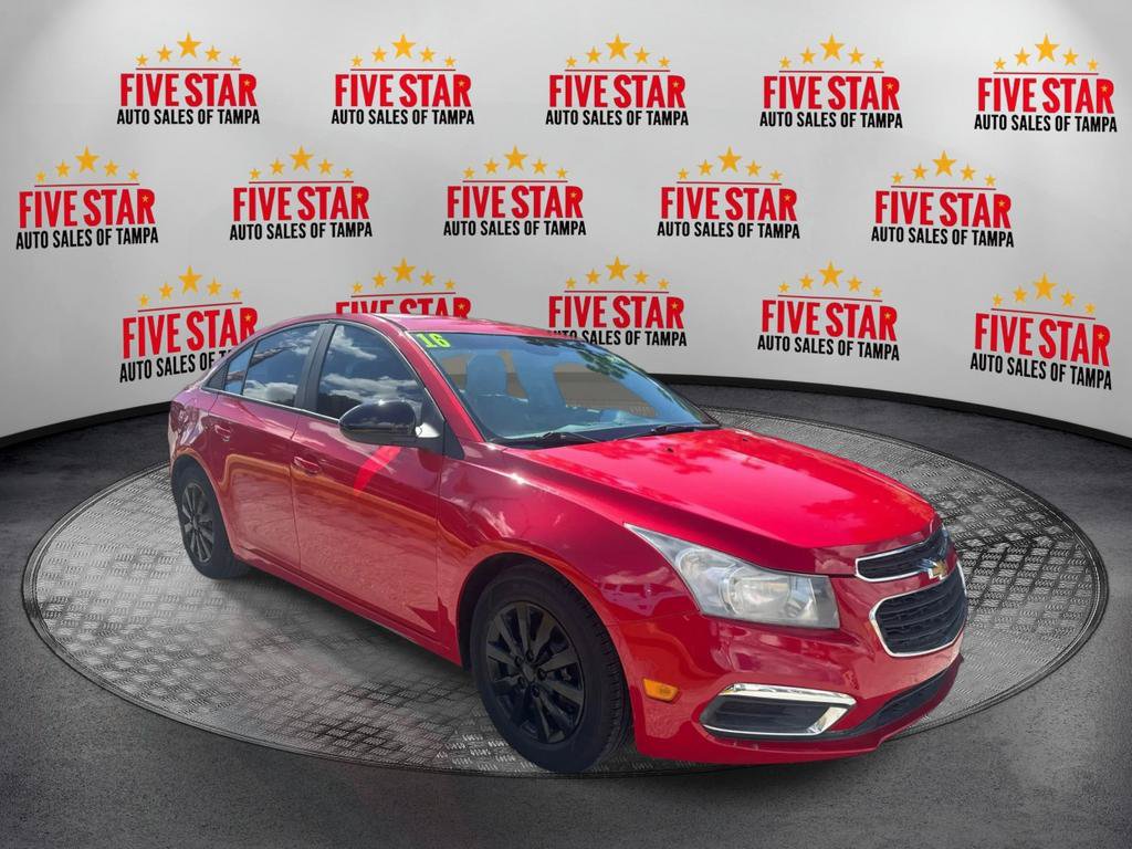 Used 2016 Chevrolet Cruze LS FWD image 1