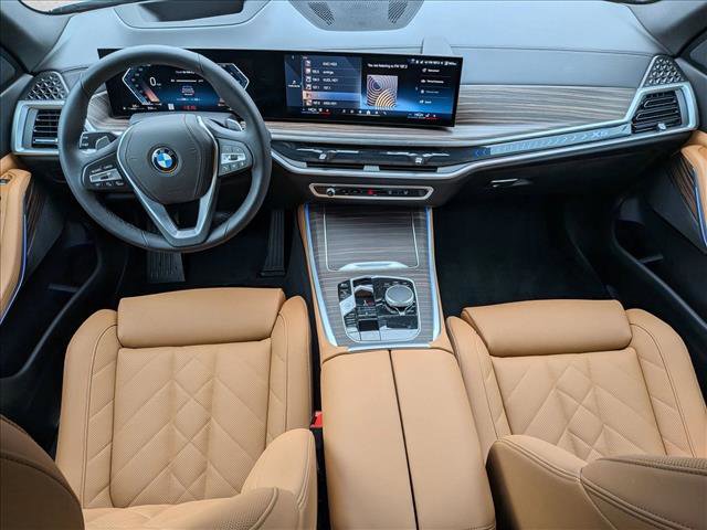 Certified 2025 BMW X5 xDrive40i w/ Parking Assistance Package image 18