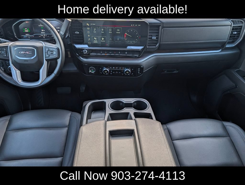 Used 2024 GMC Sierra 1500 SLT AWD/4WD image 12