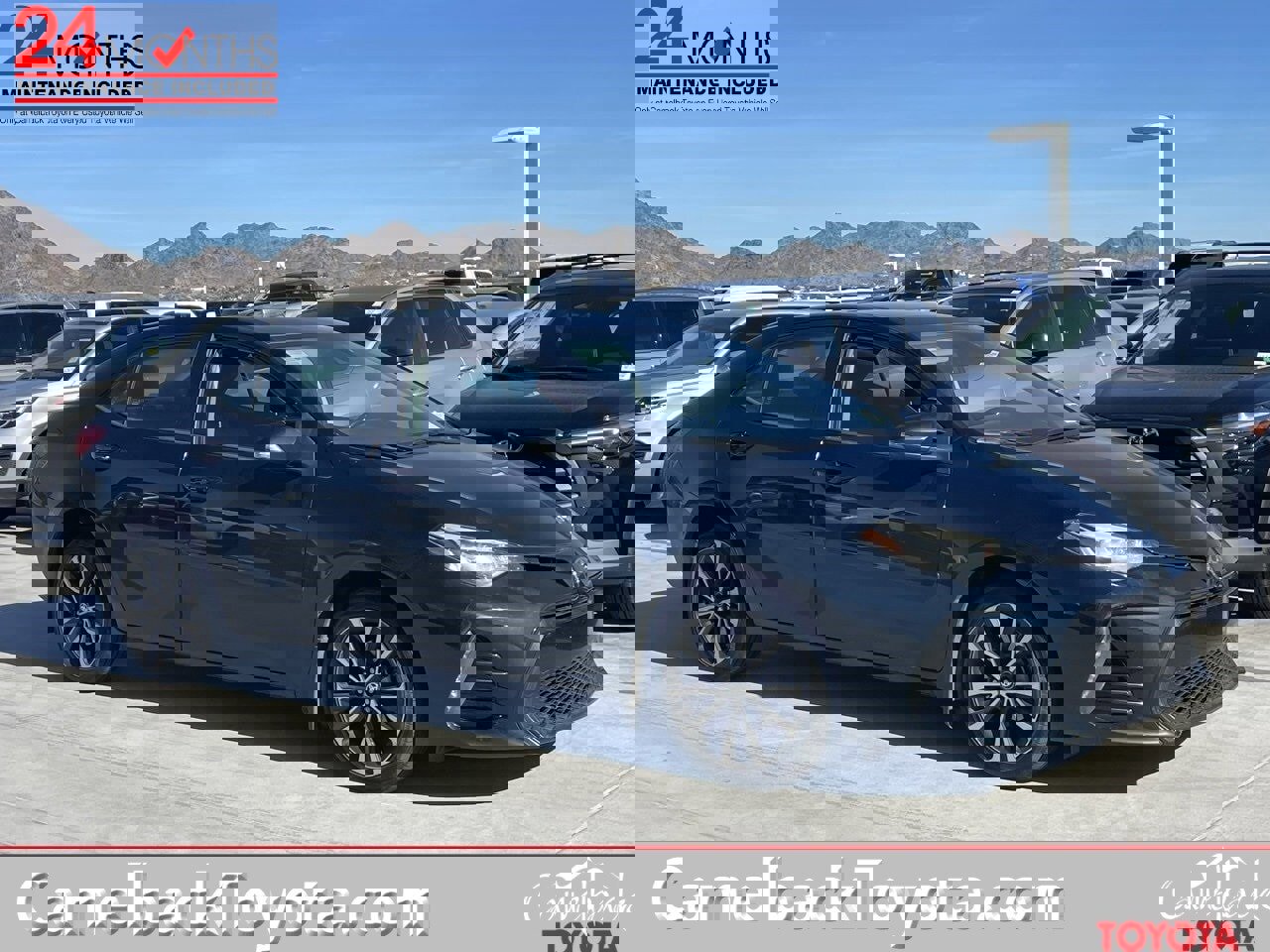 Used 2018 Toyota Corolla XSE image 1