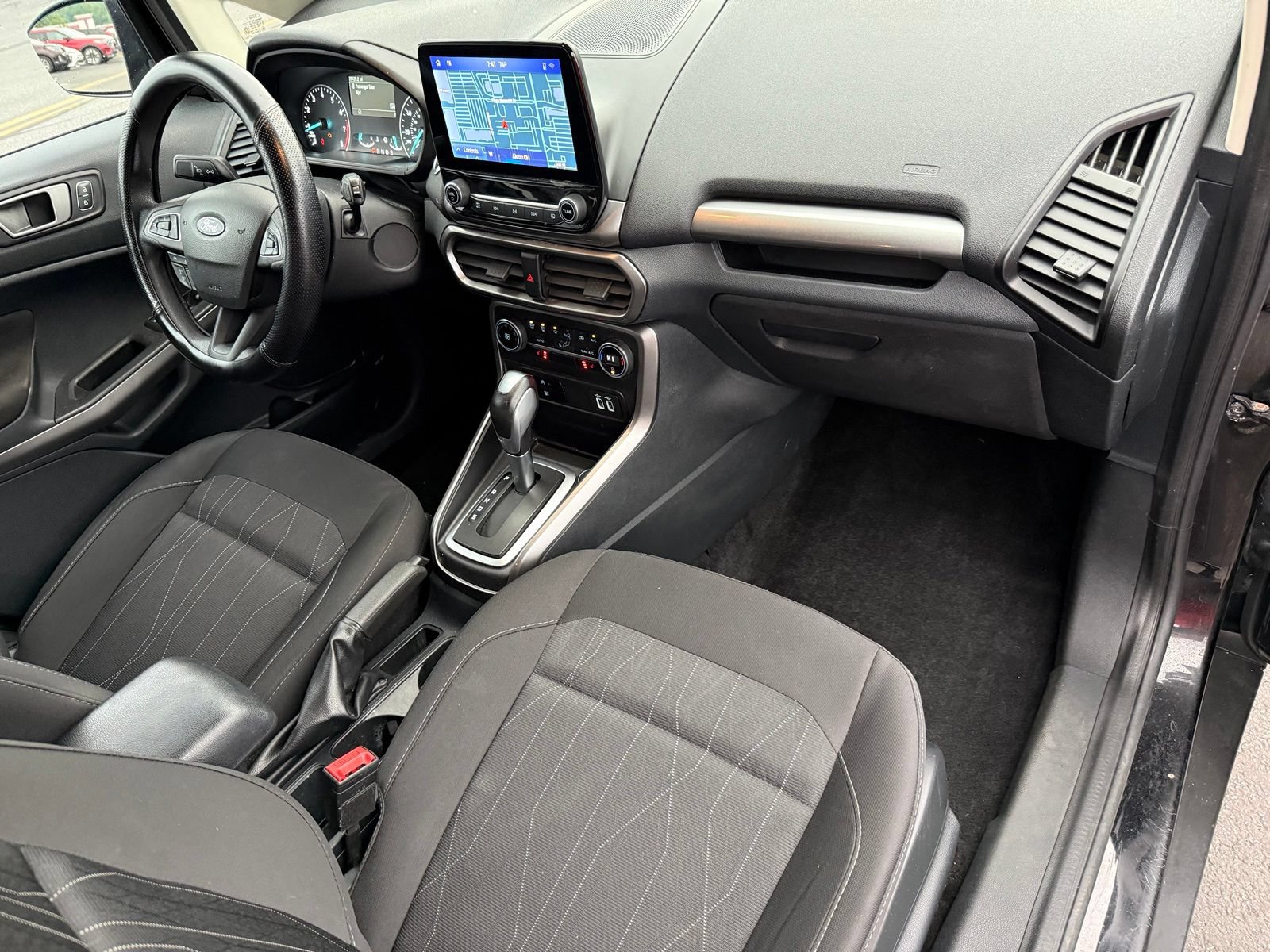 Used 2022 Ford EcoSport SE w/ SE Convenience Package AWD/4WD image 16