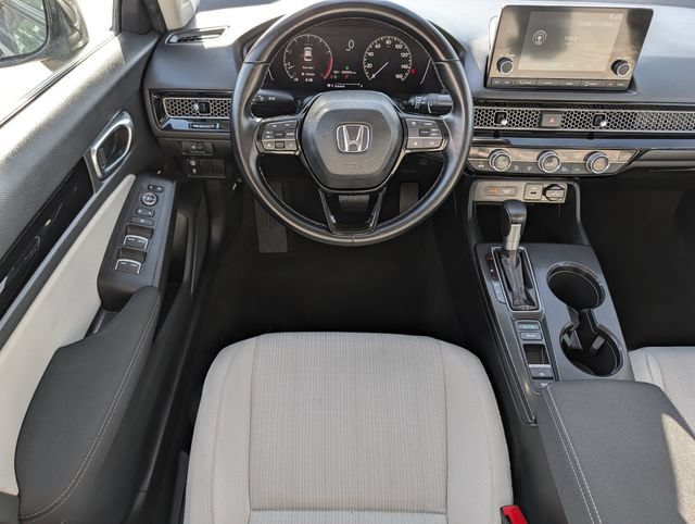 Used 2024 Honda Civic EX image 12