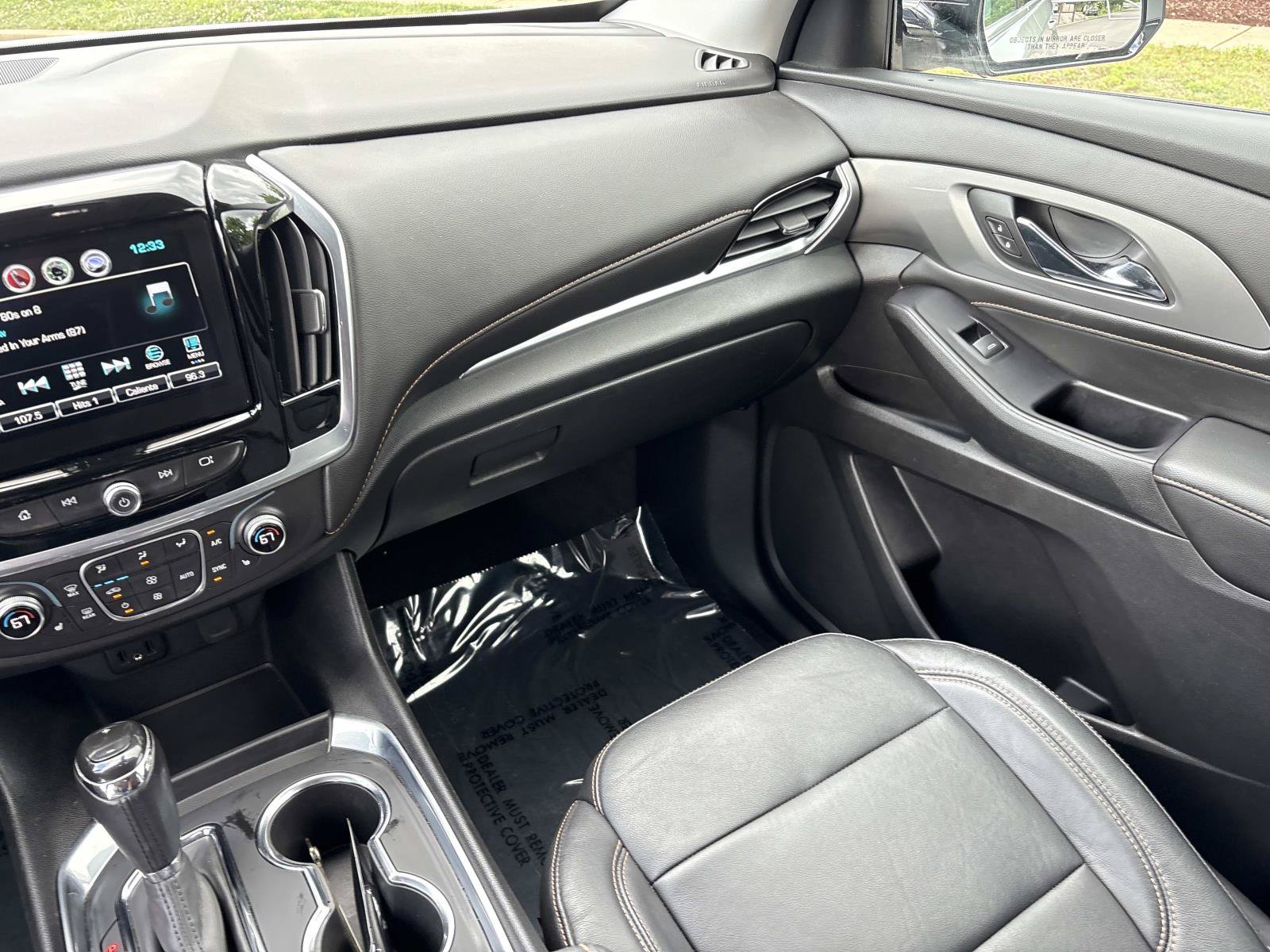 Used 2019 Chevrolet Traverse LT w/ LPO, Blackout Package AWD/4WD image 26