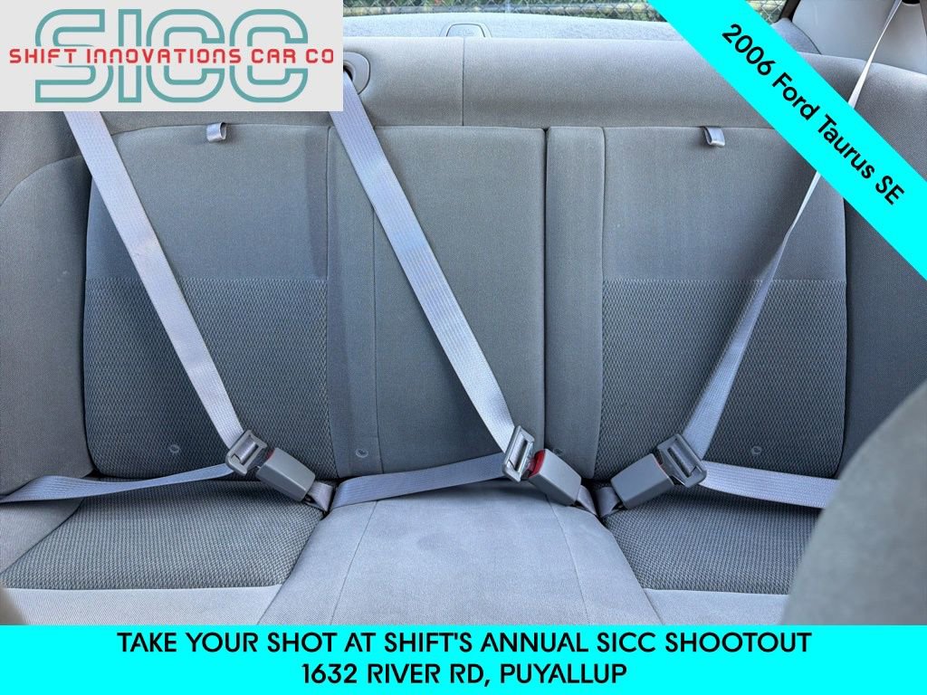 Used 2006 Ford Taurus SE image 22