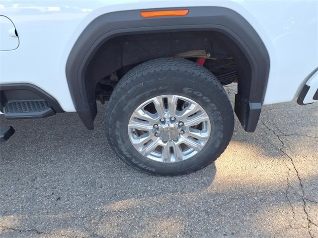 Used 2020 GMC Sierra 3500 Denali w/ Technology Package image 21