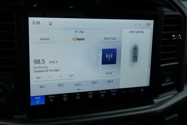 New 2026 Ford F150 Lariat w/ Equipment Group 502A High image 22