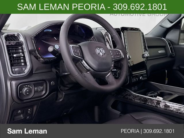 New 2026 RAM 1500 Big Horn image 9