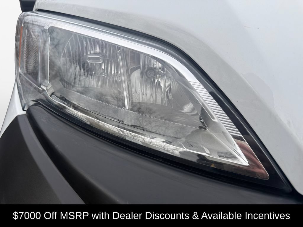 New 2026 RAM ProMaster 3500 w/ Premium Convenience Group FWD image 22