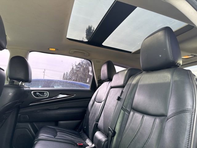 Used 2014 INFINITI QX60 Luxe image 12