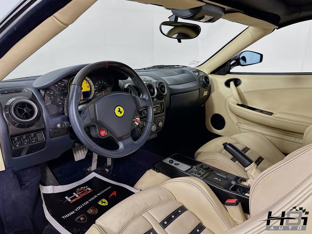 Used 2008 Ferrari F430 Spider image 10