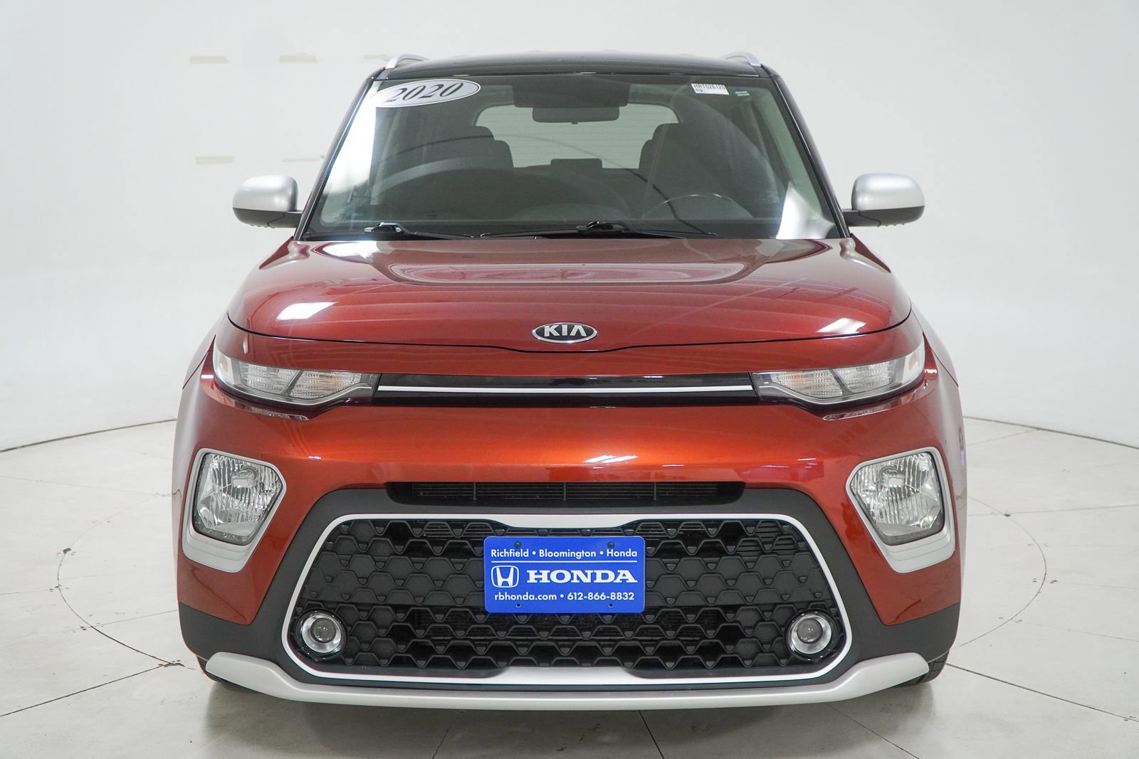 Used 2020 Kia Soul X-Line FWD image 3