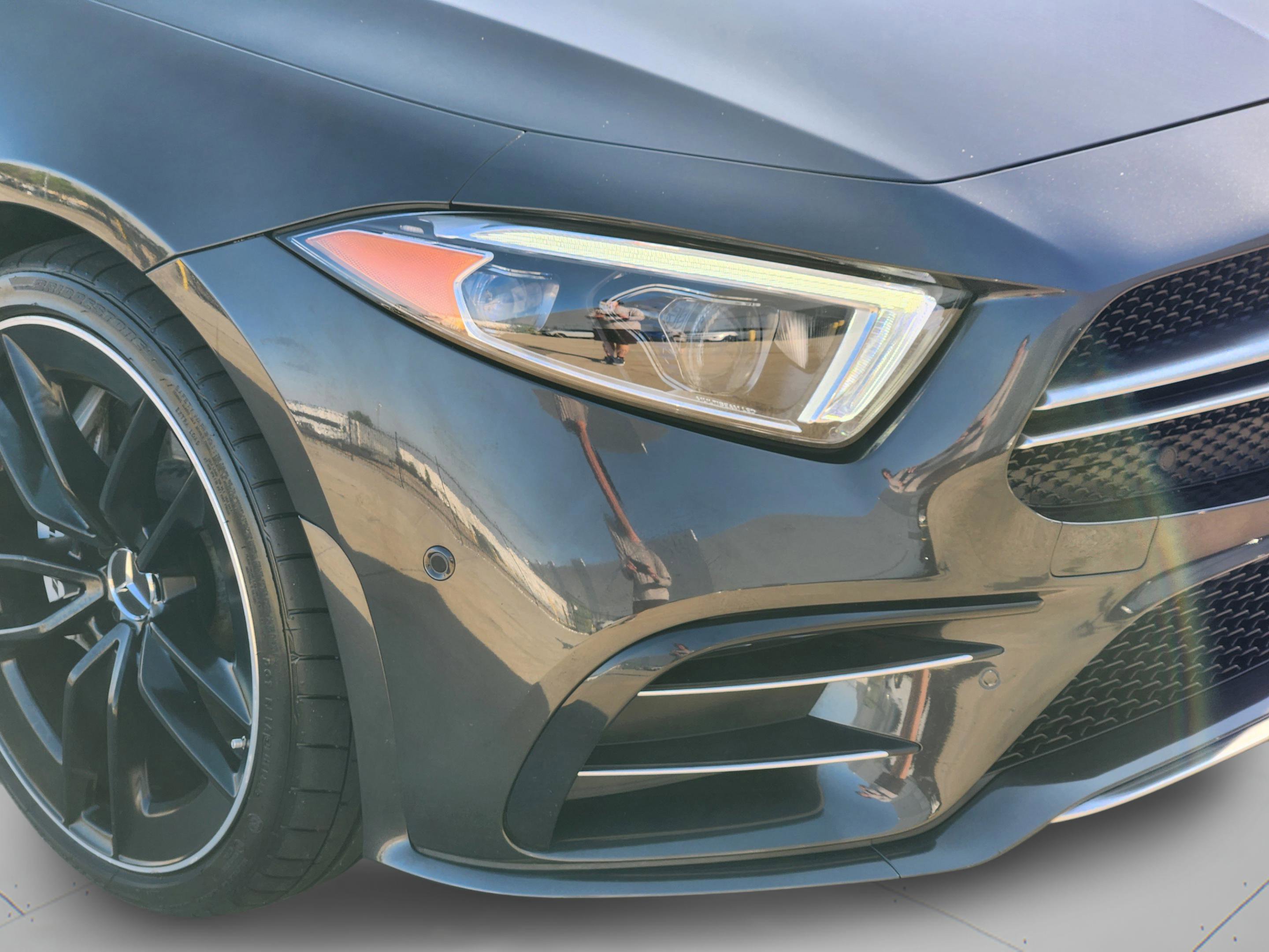 Used 2019 Mercedes-Benz CLS 53 AMG 4MATIC image 7