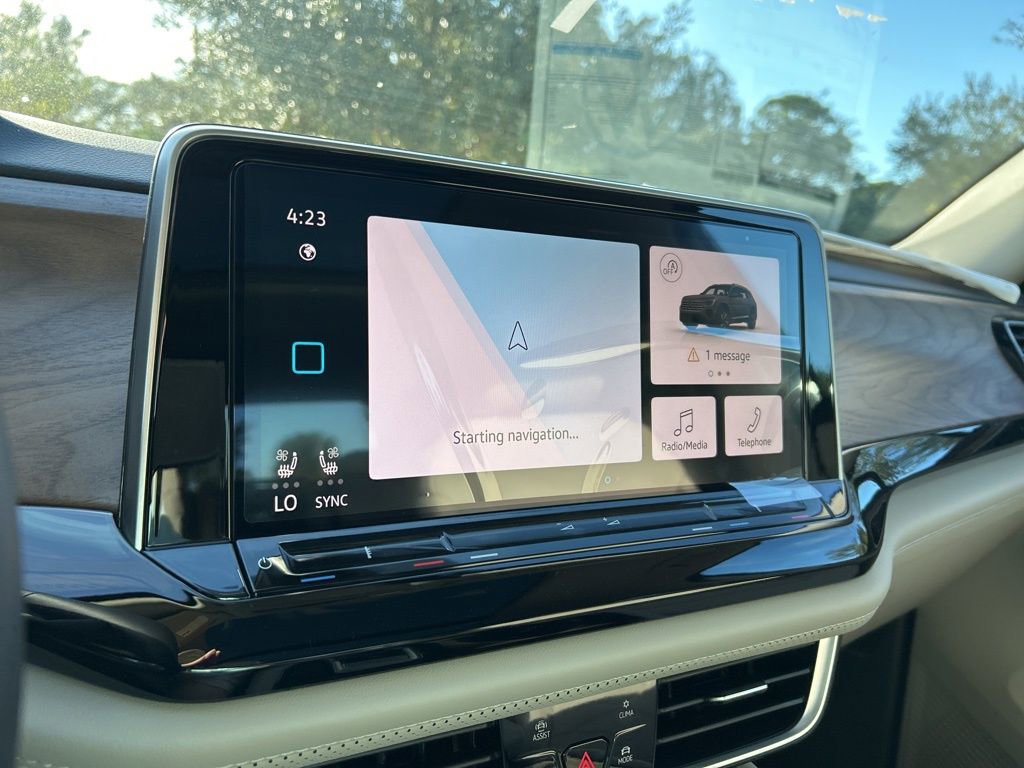 New 2026 Volkswagen Atlas SE FWD image 33