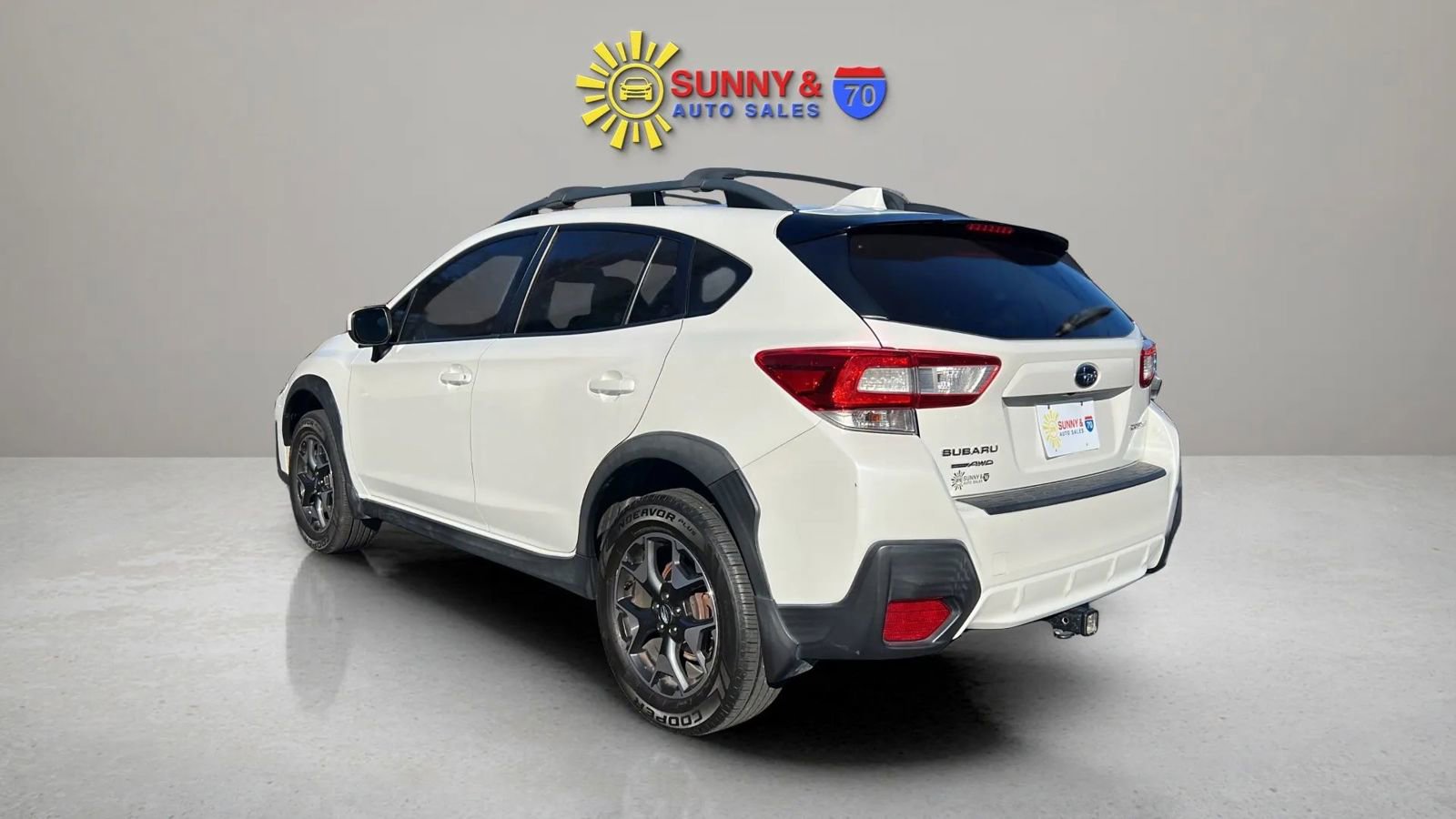Used 2019 Subaru Crosstrek 2.0i Premium w/ Popular Package #4 image 5