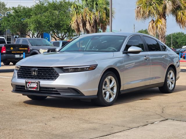 Used 2024 Honda Accord LX image 3