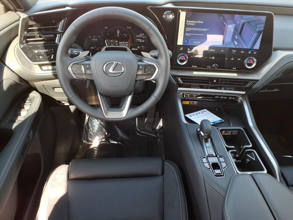New 2026 Lexus TX 350 AWD image 9