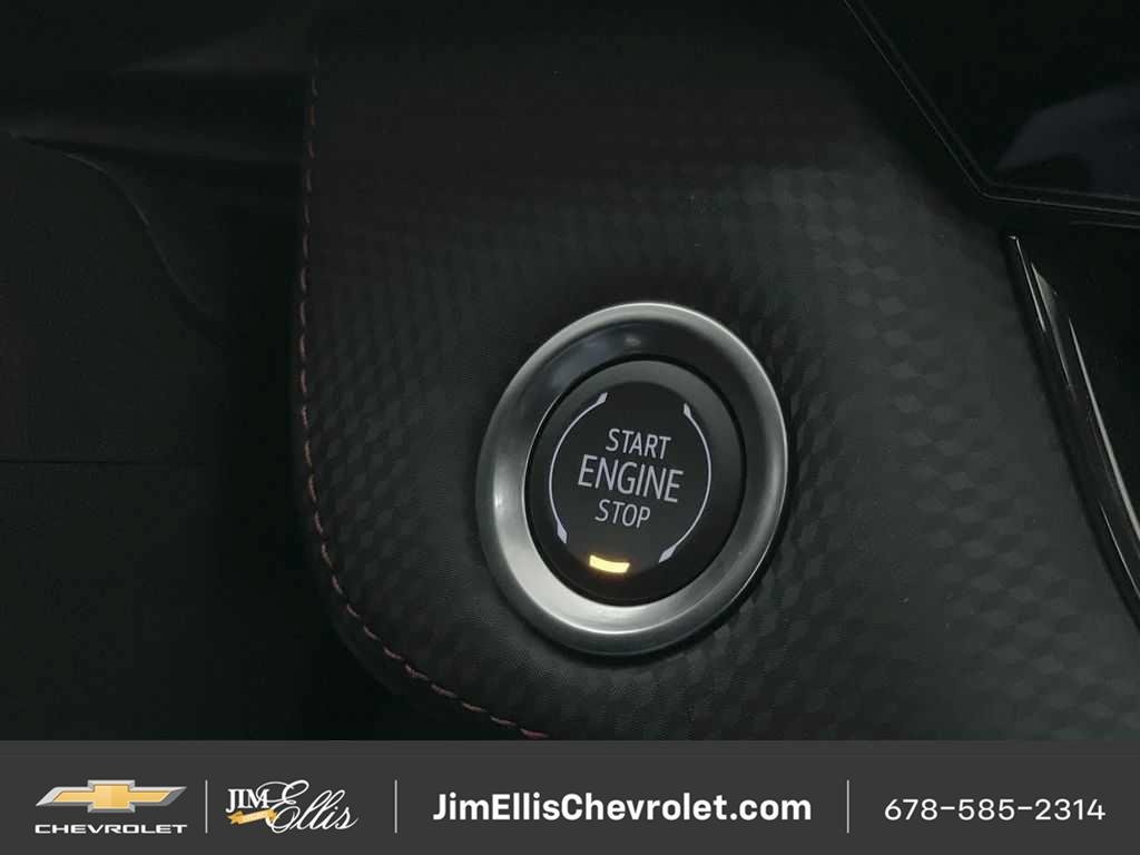 New 2025 Chevrolet Equinox RS w/ Safety and Technology Package AWD/4WD image 36