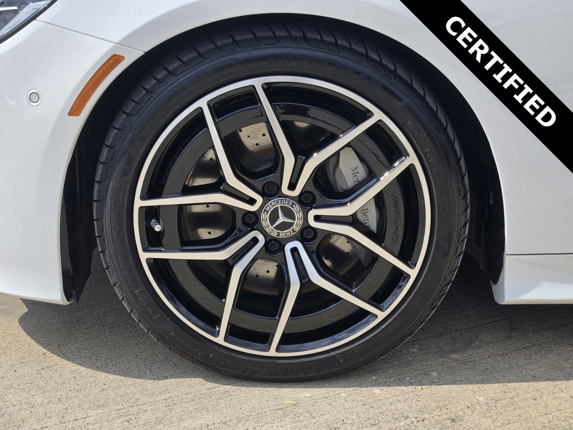 Certified 2023 Mercedes-Benz E 450 Cabriolet image 12