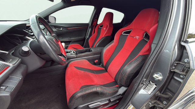 Used 2019 Honda Civic Type R image 9