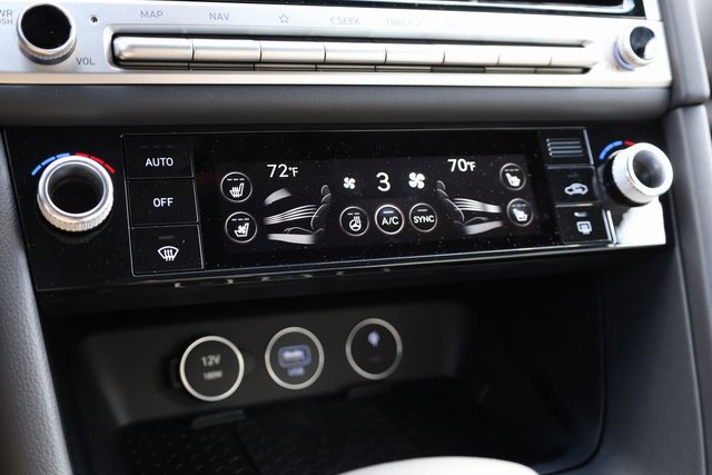 New 2025 Genesis G70 2.5T w/ Sport Prestige Package image 20