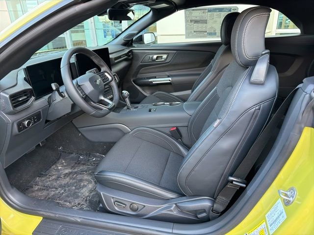 New 2025 Ford Mustang EcoBoost w/ Mustang Nite Pony Package image 8
