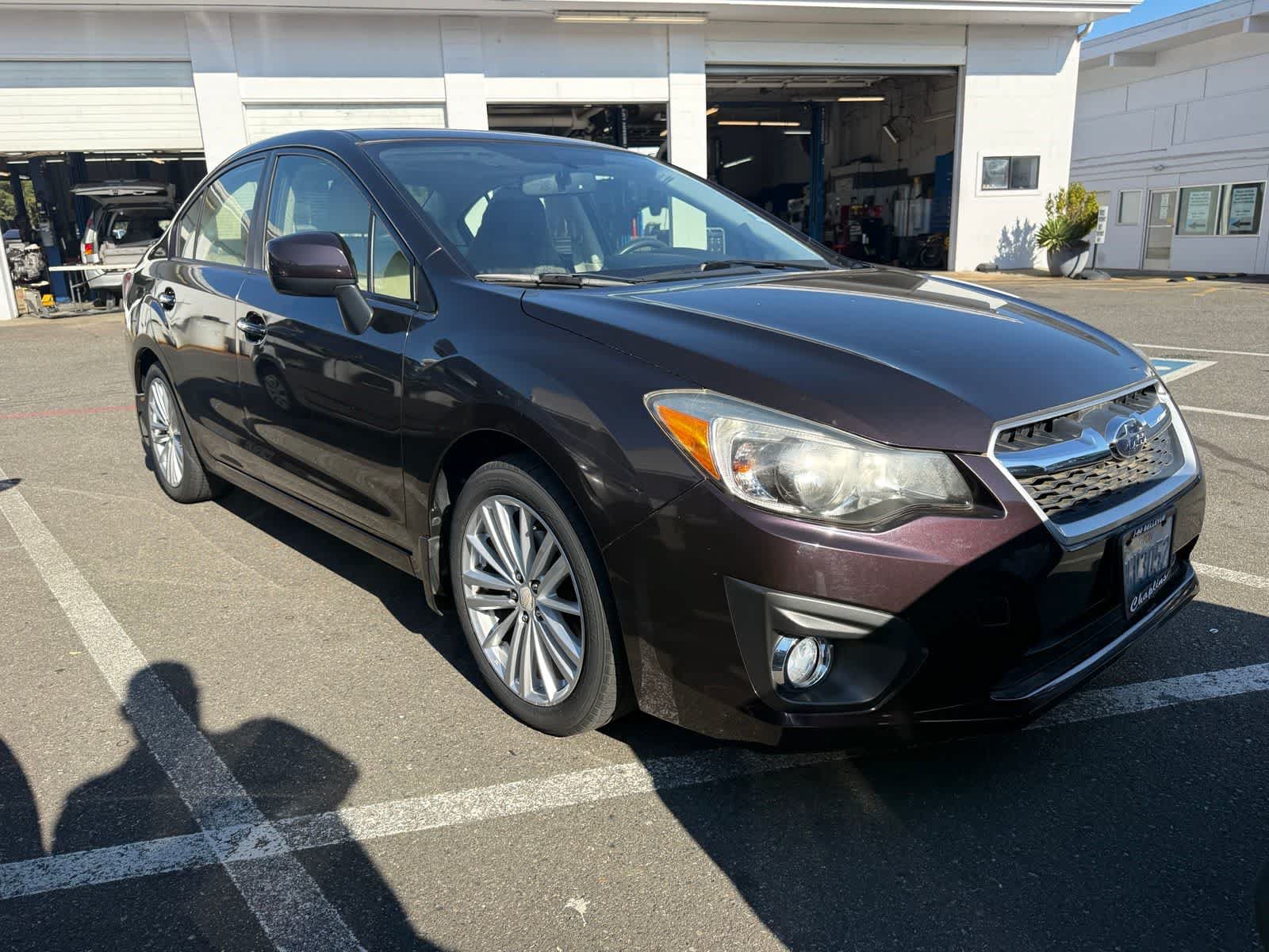 Used 2013 Subaru Impreza 2.0i Limited w/ Popular Pkg 2 AWD/4WD image 4