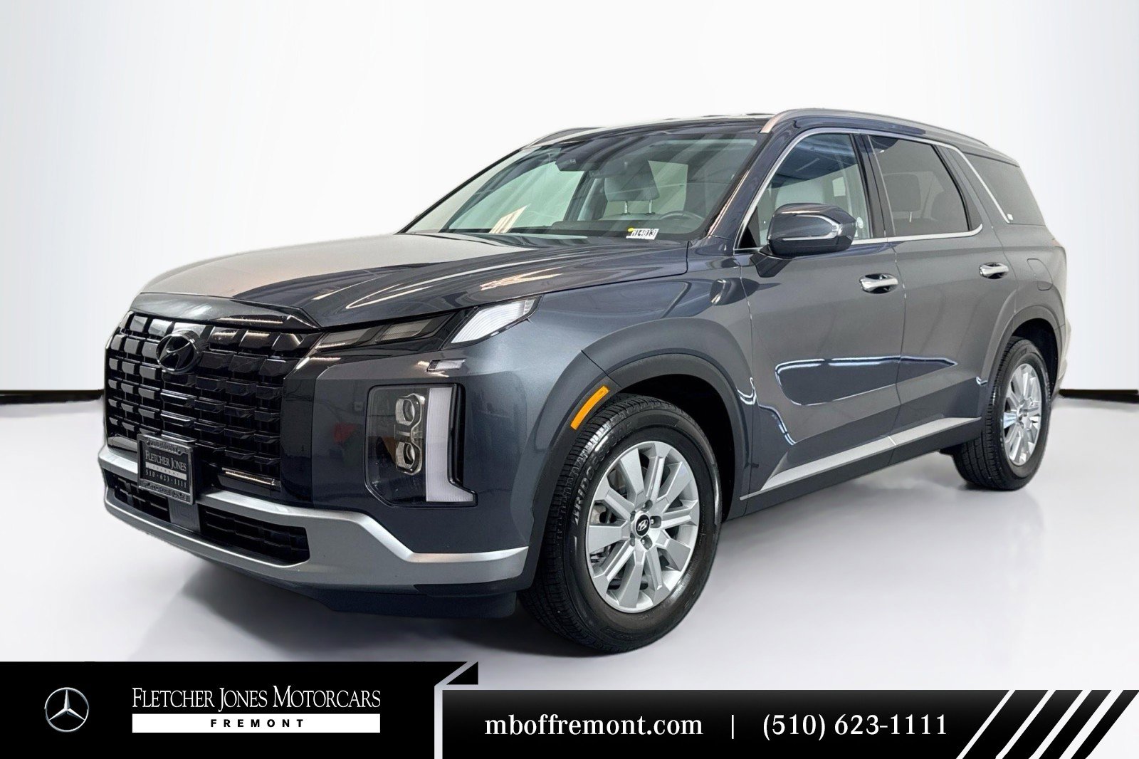 Used 2025 Hyundai Palisade SEL