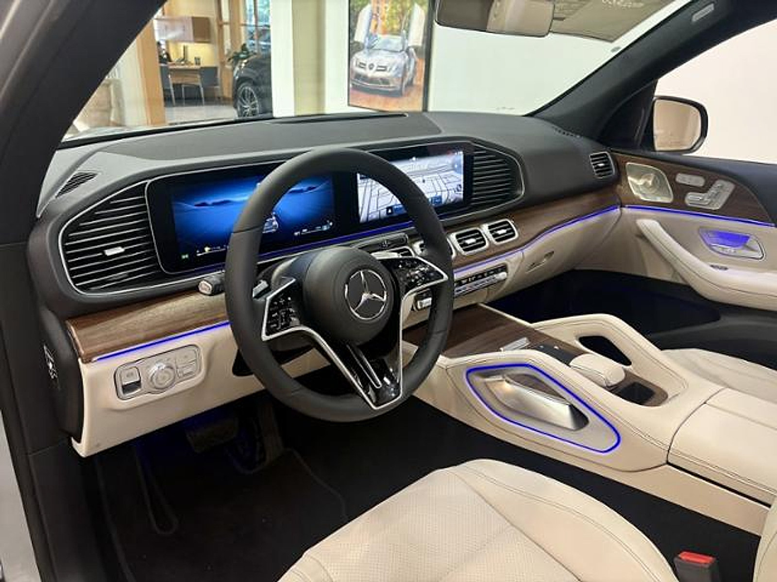 New 2026 Mercedes-Benz GLE 350 4MATIC image 7