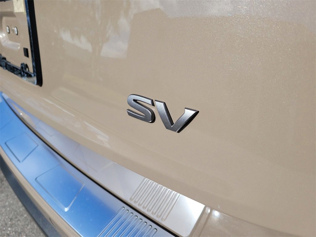 Used 2024 Nissan Rogue SV w/ SV Premium Package image 7